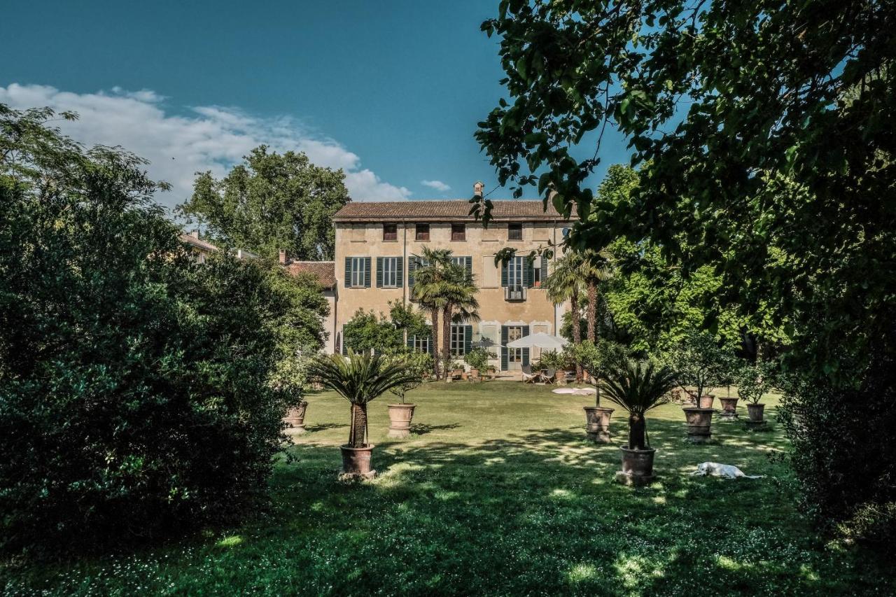 Bed&Breakfast Locanda Lugagnano Cassinetta di Lugagnano Exterior foto