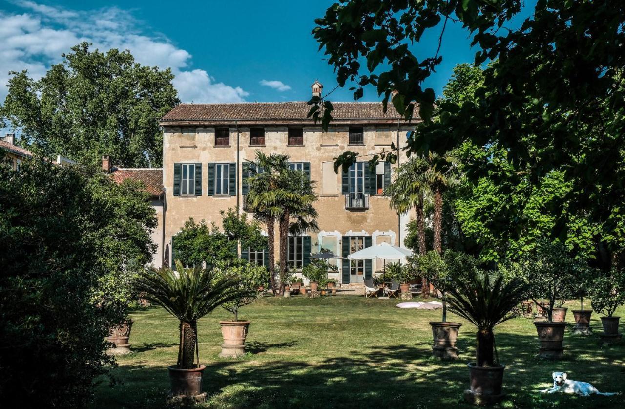 Bed&Breakfast Locanda Lugagnano Cassinetta di Lugagnano Exterior foto