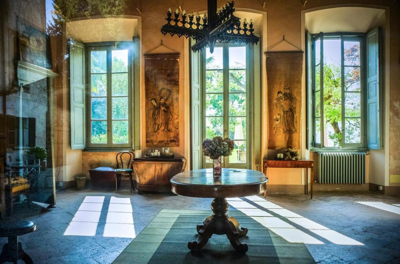 Bed&Breakfast Locanda Lugagnano Cassinetta di Lugagnano Exterior foto