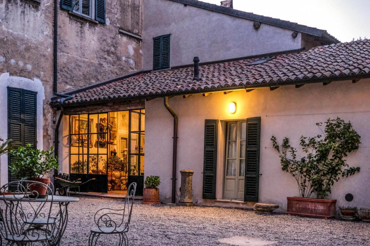 Bed&Breakfast Locanda Lugagnano Cassinetta di Lugagnano Exterior foto