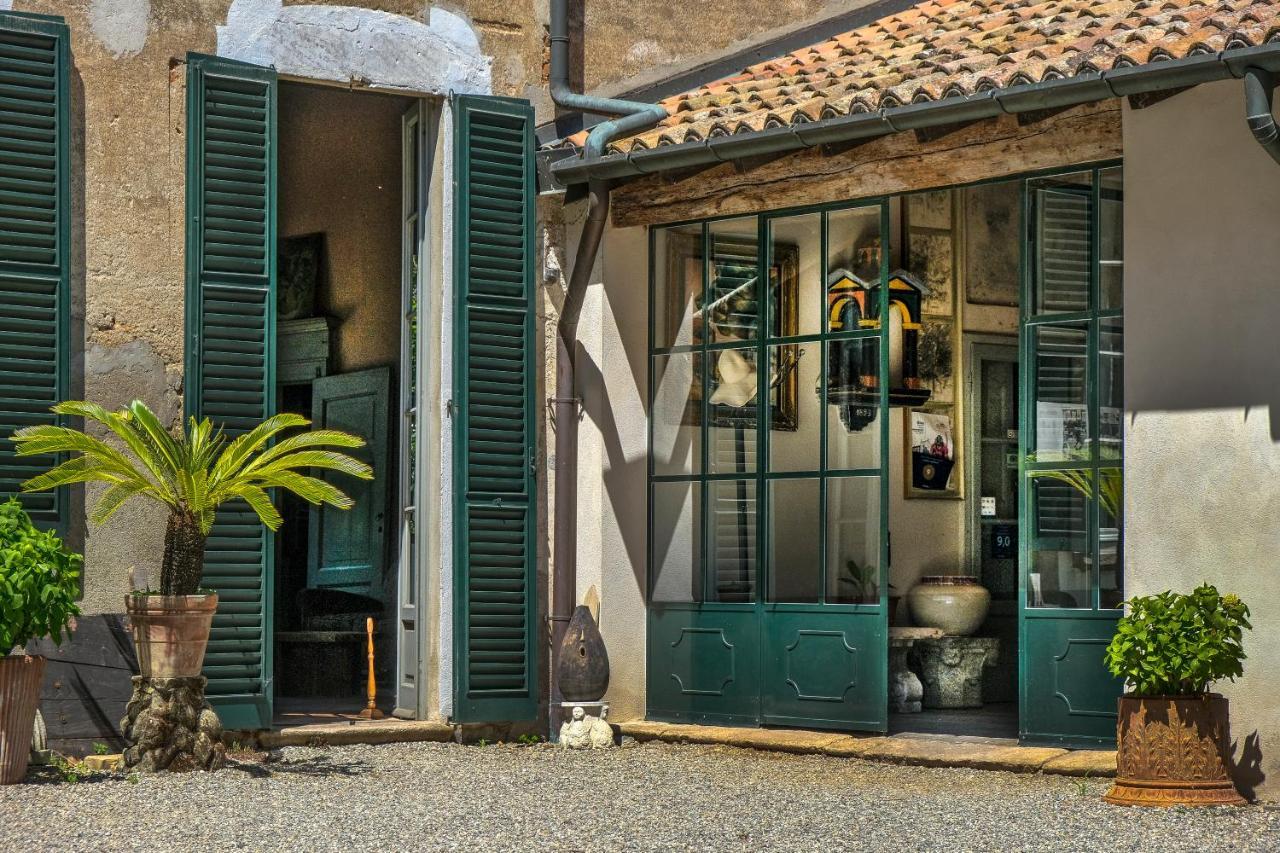 Bed&Breakfast Locanda Lugagnano Cassinetta di Lugagnano Exterior foto