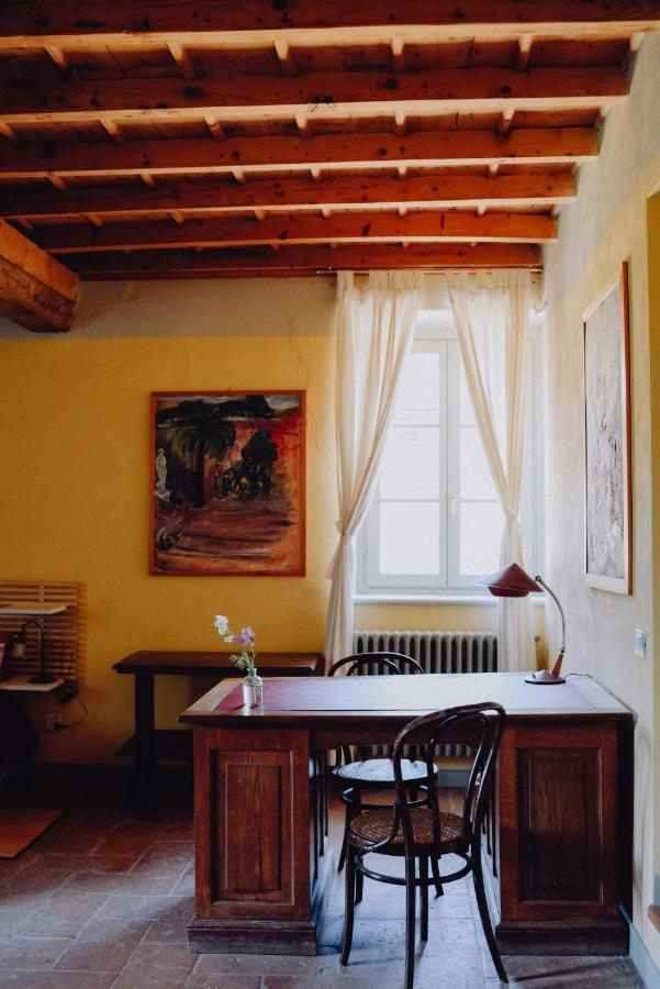 Bed&Breakfast Locanda Lugagnano Cassinetta di Lugagnano Exterior foto